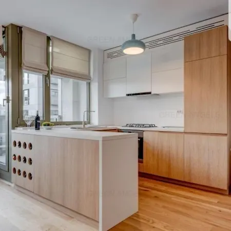 Apartment Mare Blue Bari